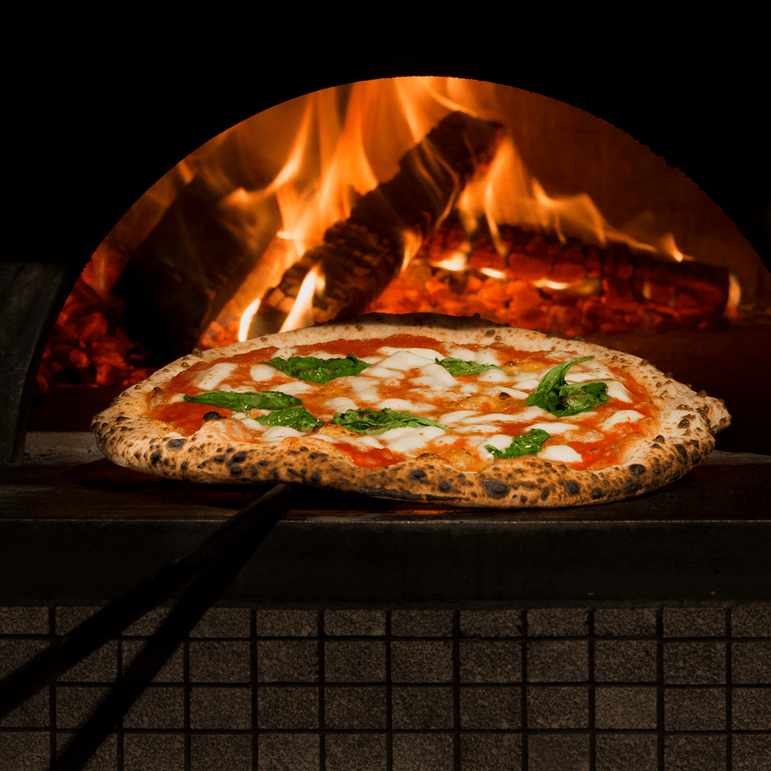 pizza napoletana frijenno magnanno